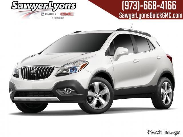 used 2017 Buick Encore car, priced at $14,985