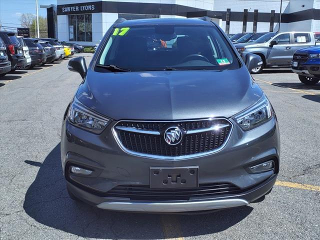 used 2017 Buick Encore car, priced at $14,566