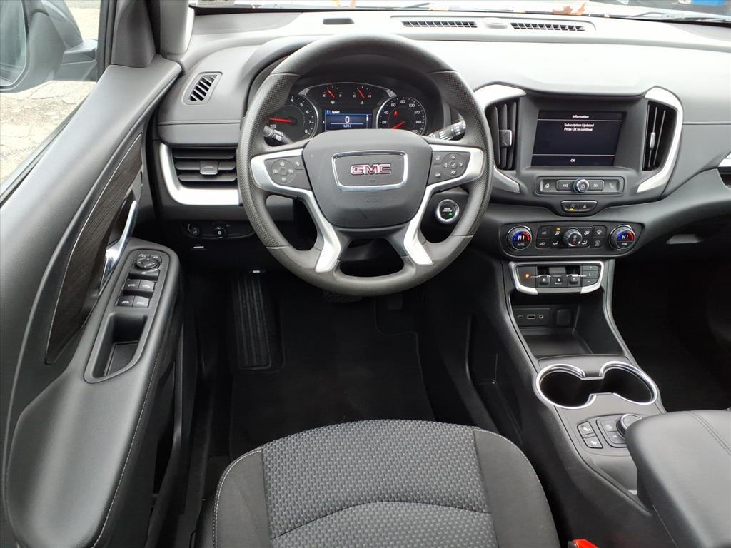 used 2023 GMC Terrain car, priced at $23,139