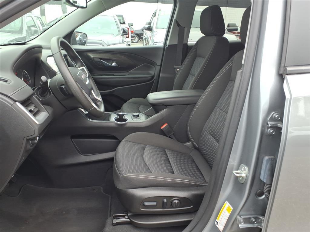 used 2023 GMC Terrain car, priced at $23,139
