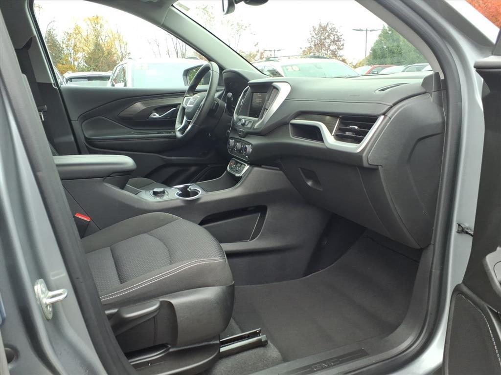 used 2023 GMC Terrain car, priced at $23,139