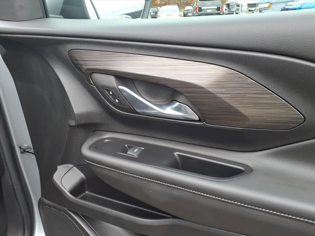 used 2023 GMC Terrain car, priced at $23,139