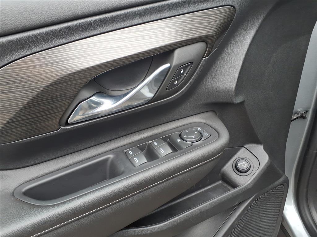 used 2023 GMC Terrain car, priced at $23,139