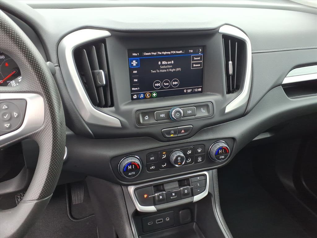 used 2023 GMC Terrain car, priced at $23,139