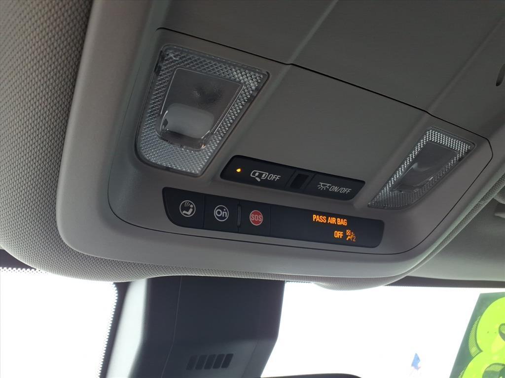 used 2023 GMC Terrain car, priced at $23,139