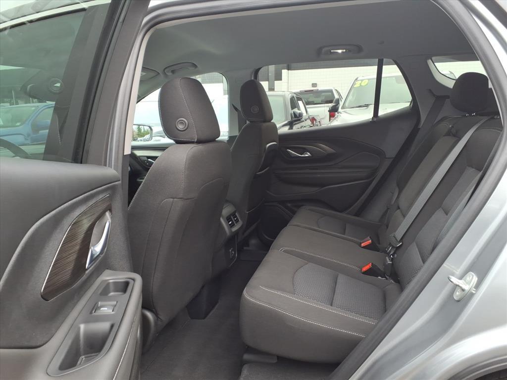 used 2023 GMC Terrain car, priced at $23,139