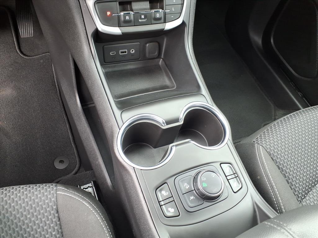 used 2023 GMC Terrain car, priced at $23,139