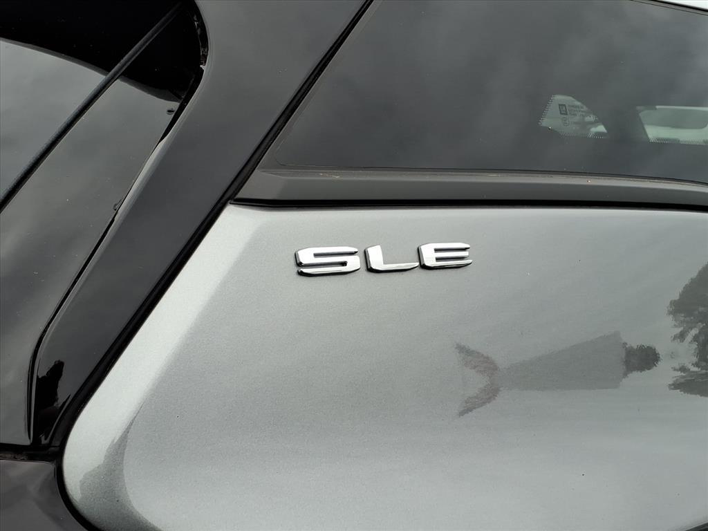 used 2023 GMC Terrain car, priced at $23,139