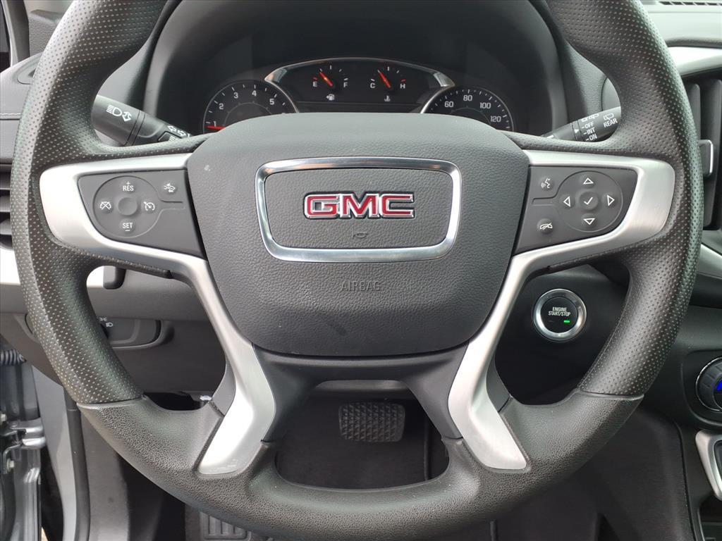 used 2023 GMC Terrain car, priced at $23,139