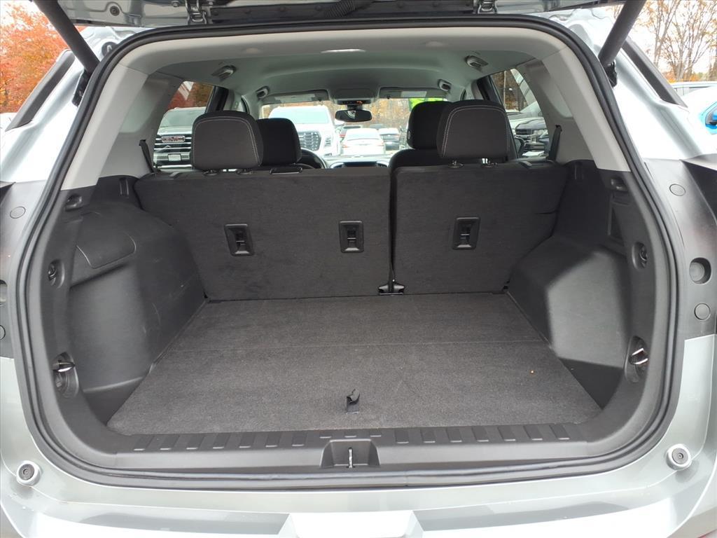 used 2023 GMC Terrain car, priced at $23,139