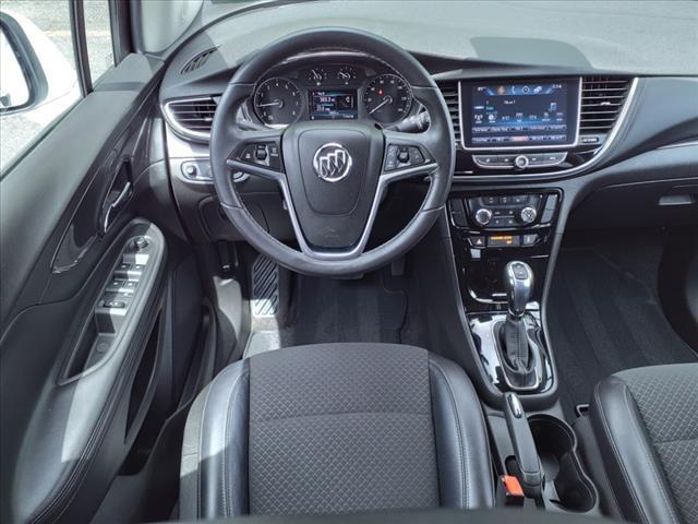used 2017 Buick Encore car, priced at $15,575