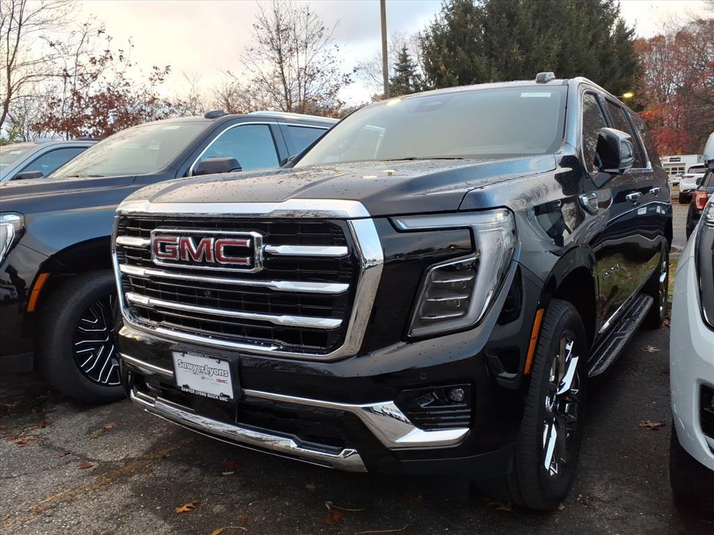 new 2026 GMC Yukon XL car, priced at $90,375