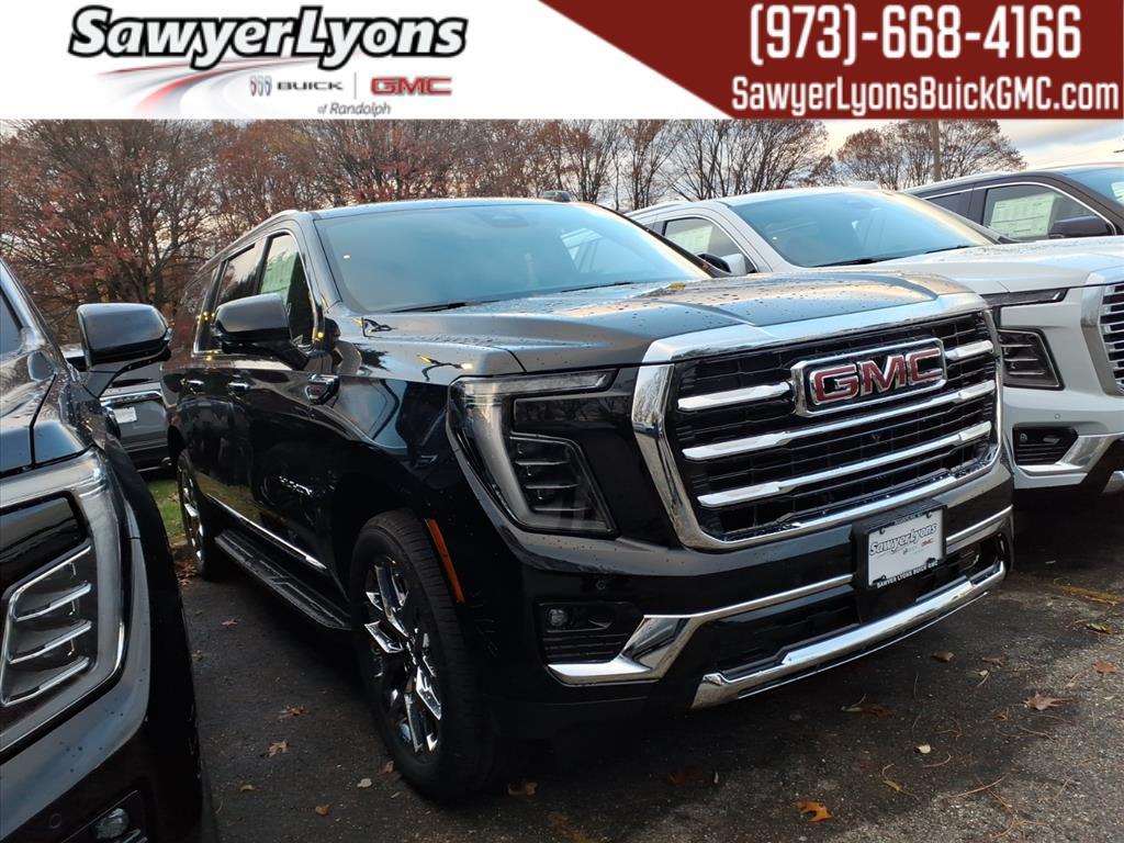 new 2026 GMC Yukon XL car, priced at $90,375