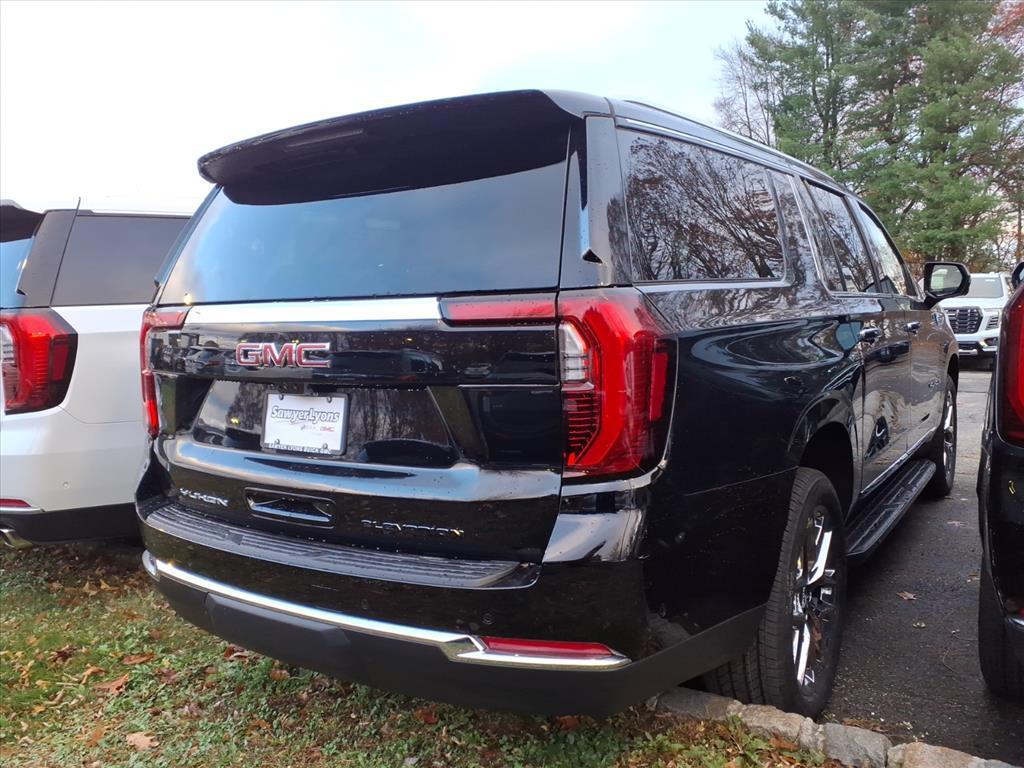 new 2026 GMC Yukon XL car, priced at $90,375