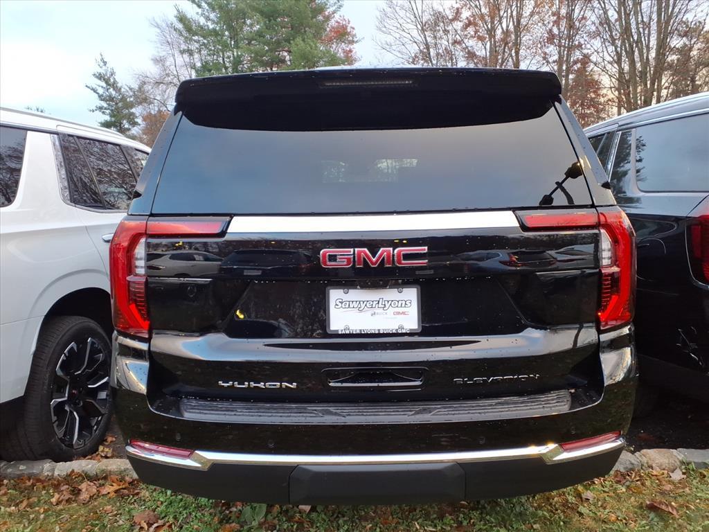 new 2026 GMC Yukon XL car, priced at $90,375
