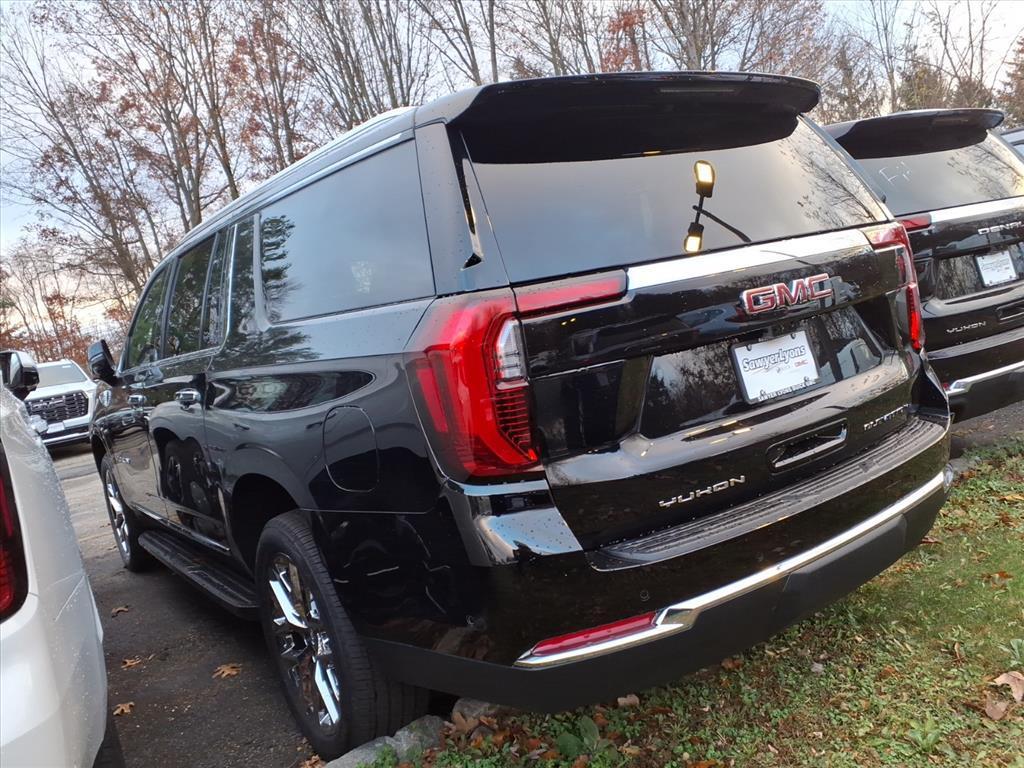 new 2026 GMC Yukon XL car, priced at $90,375