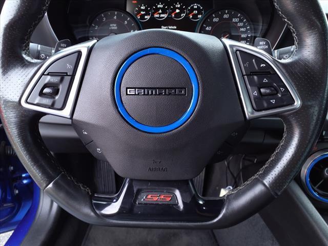 used 2018 Chevrolet Camaro car, priced at $27,570