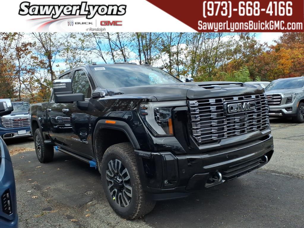 new 2026 GMC Sierra 2500 car, priced at $97,735