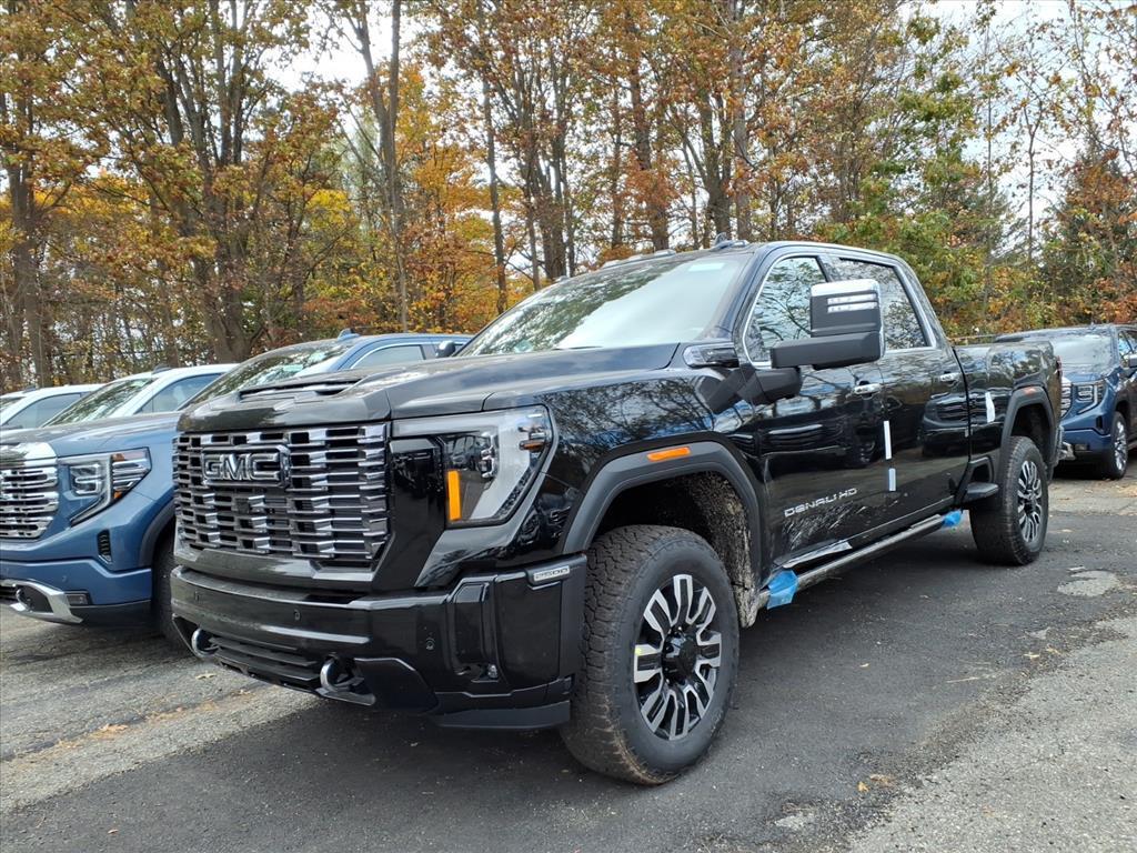 new 2026 GMC Sierra 2500 car, priced at $97,735