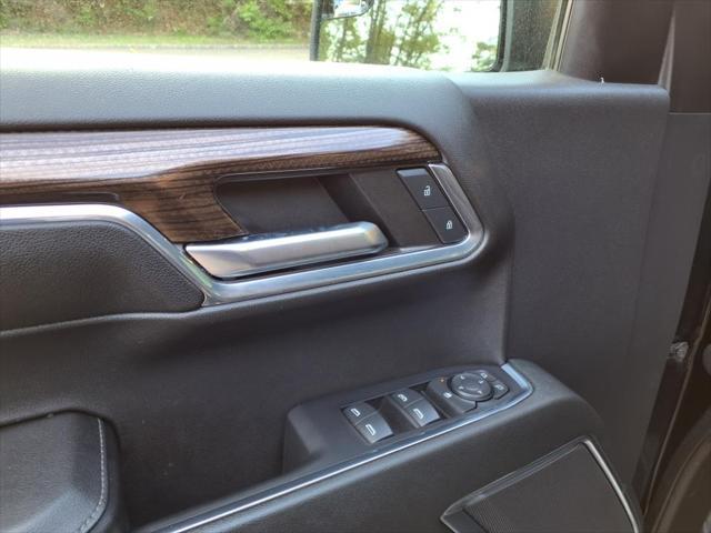 used 2024 Chevrolet Silverado 1500 car, priced at $41,906