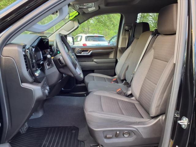 used 2024 Chevrolet Silverado 1500 car, priced at $41,906