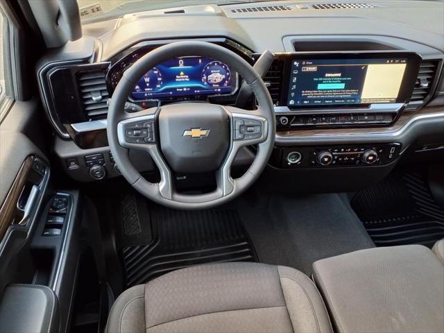 used 2024 Chevrolet Silverado 1500 car, priced at $41,906
