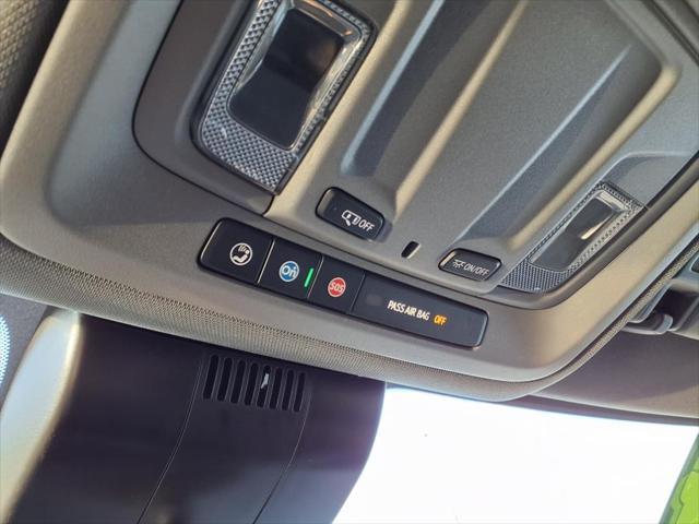 used 2024 Chevrolet Silverado 1500 car, priced at $41,906