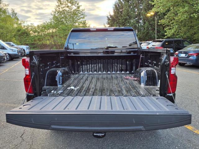 used 2024 Chevrolet Silverado 1500 car, priced at $41,906