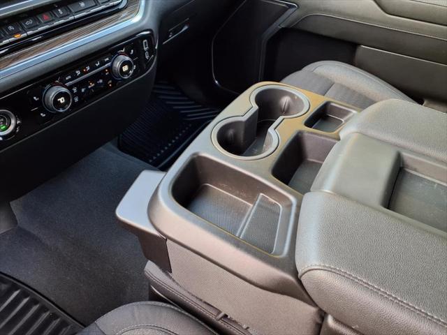used 2024 Chevrolet Silverado 1500 car, priced at $41,906