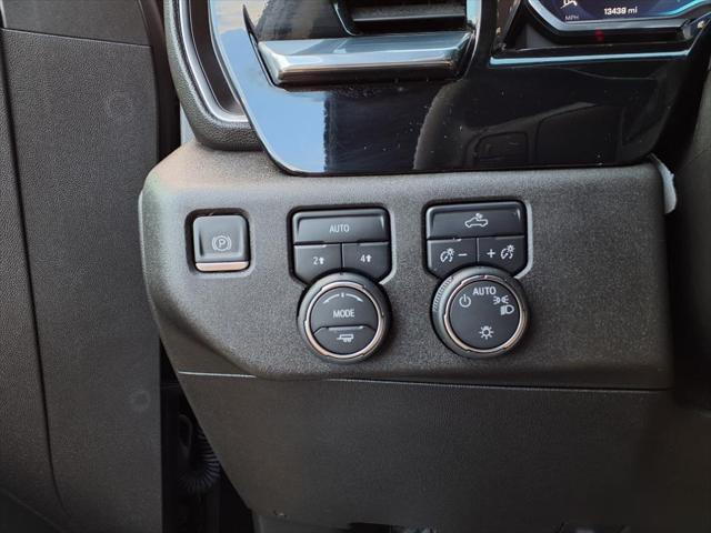 used 2024 Chevrolet Silverado 1500 car, priced at $41,906