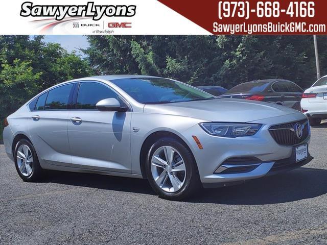 used 2018 Buick Regal Sportback car, priced at $16,288