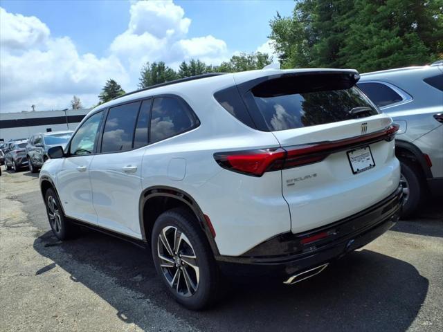 new 2025 Buick Enclave car, priced at $52,330