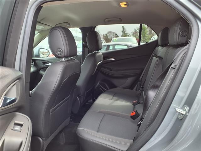 used 2023 Buick Encore GX car, priced at $24,477