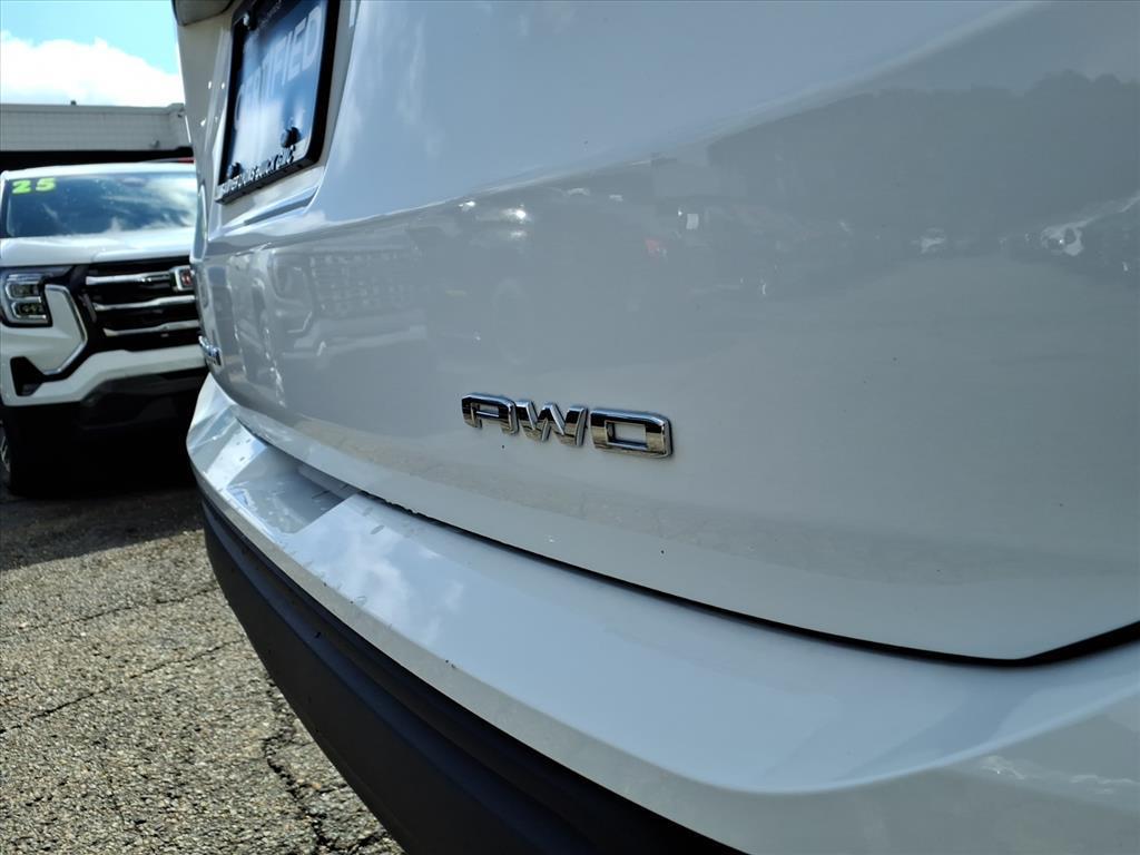 used 2022 GMC Terrain car, priced at $19,753