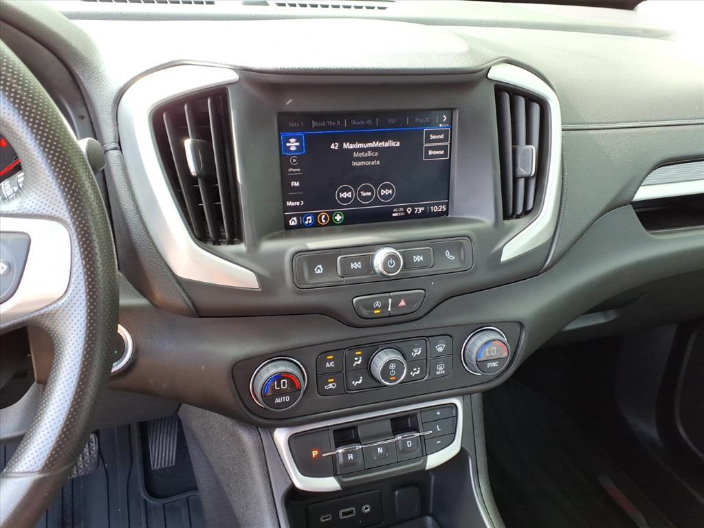 used 2022 GMC Terrain car, priced at $19,753