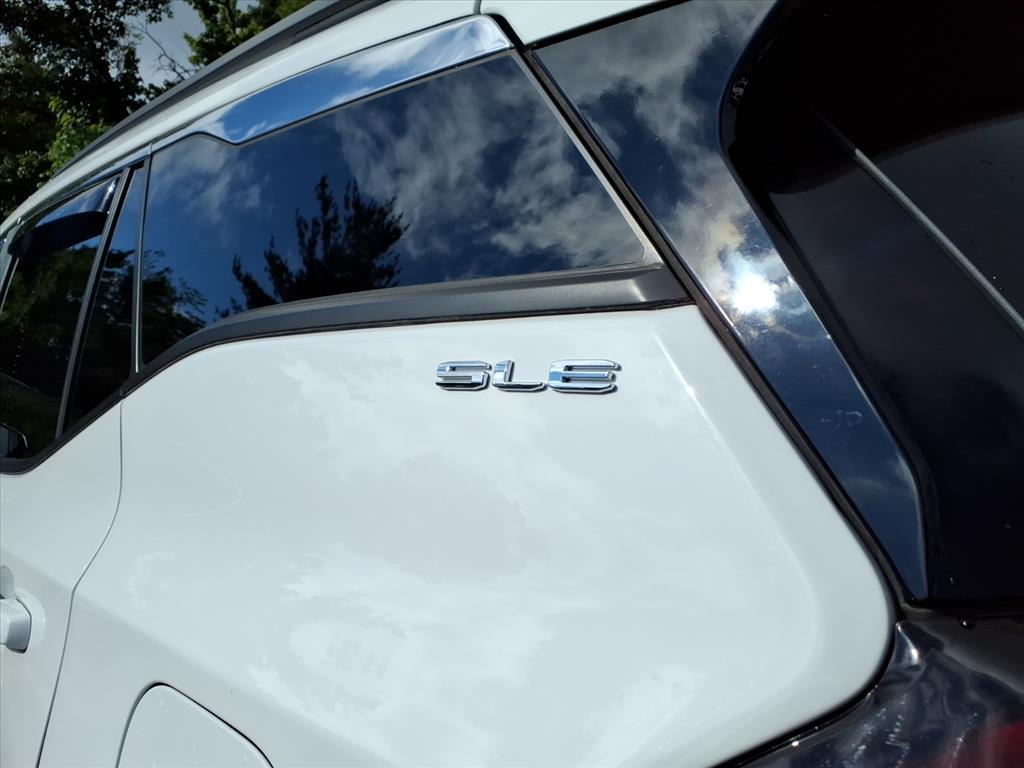 used 2022 GMC Terrain car, priced at $19,753