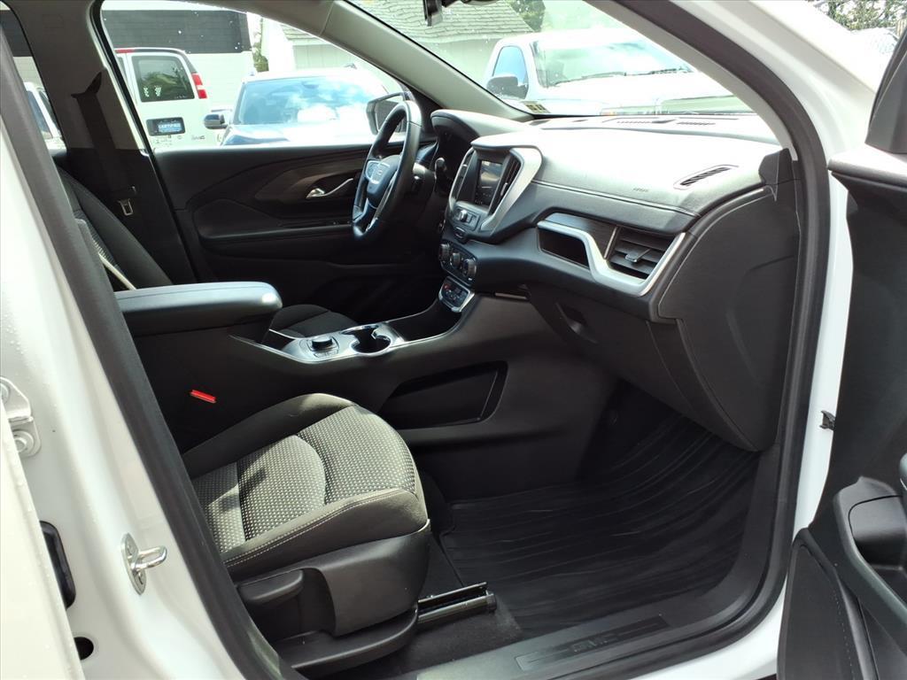 used 2022 GMC Terrain car, priced at $19,753