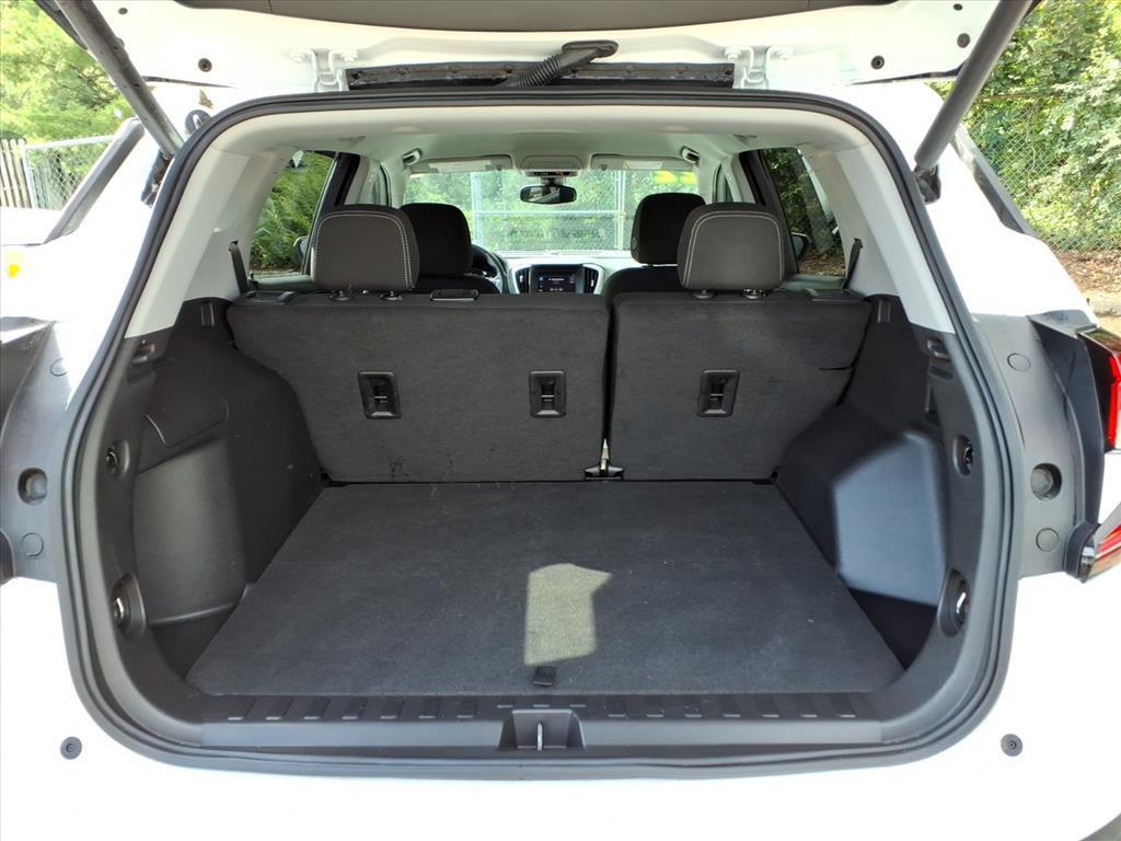 used 2022 GMC Terrain car, priced at $19,753