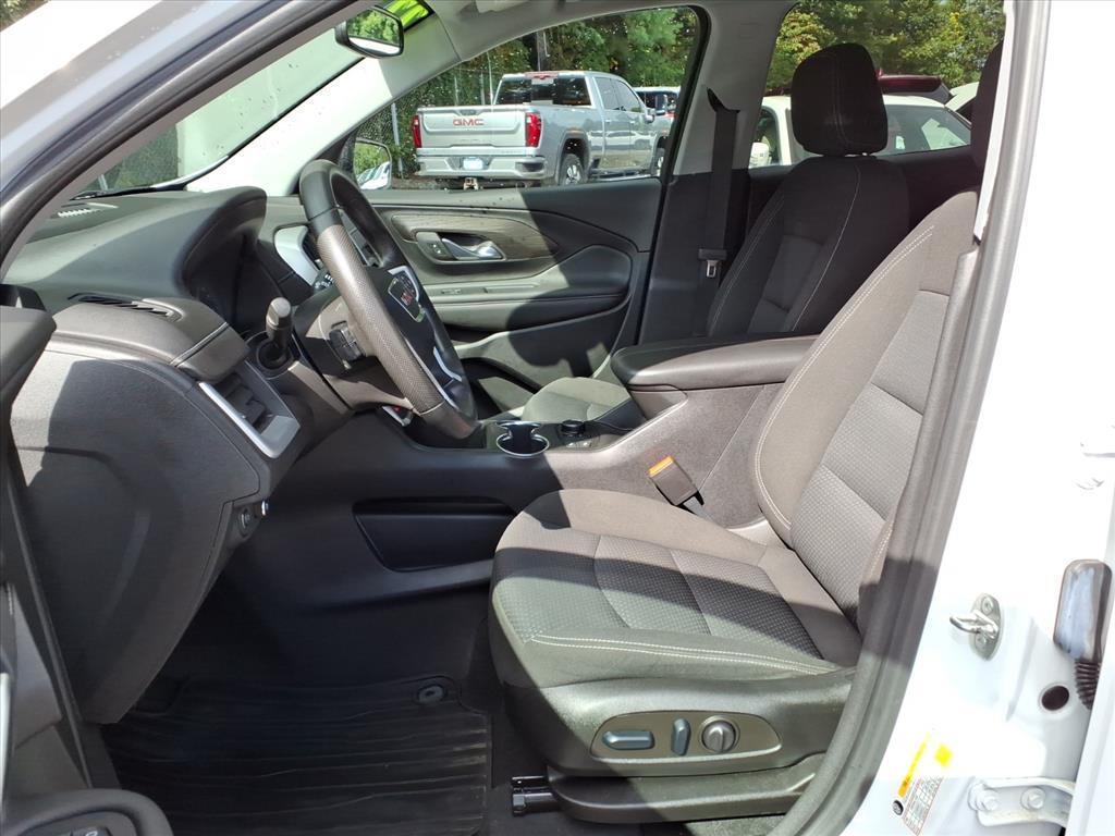 used 2022 GMC Terrain car, priced at $19,753