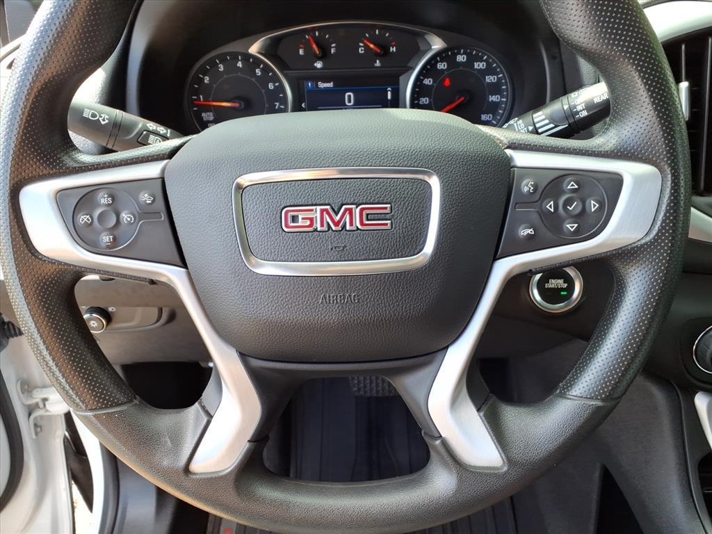 used 2022 GMC Terrain car, priced at $19,753