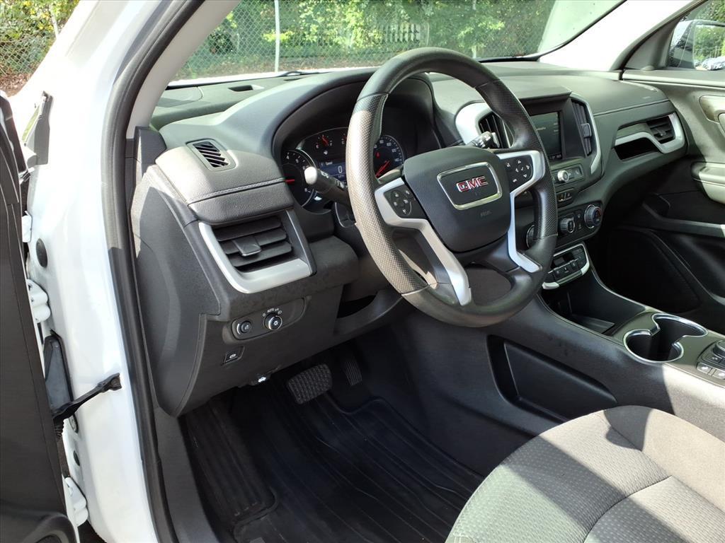 used 2022 GMC Terrain car, priced at $19,753