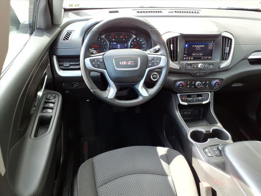 used 2022 GMC Terrain car, priced at $19,753