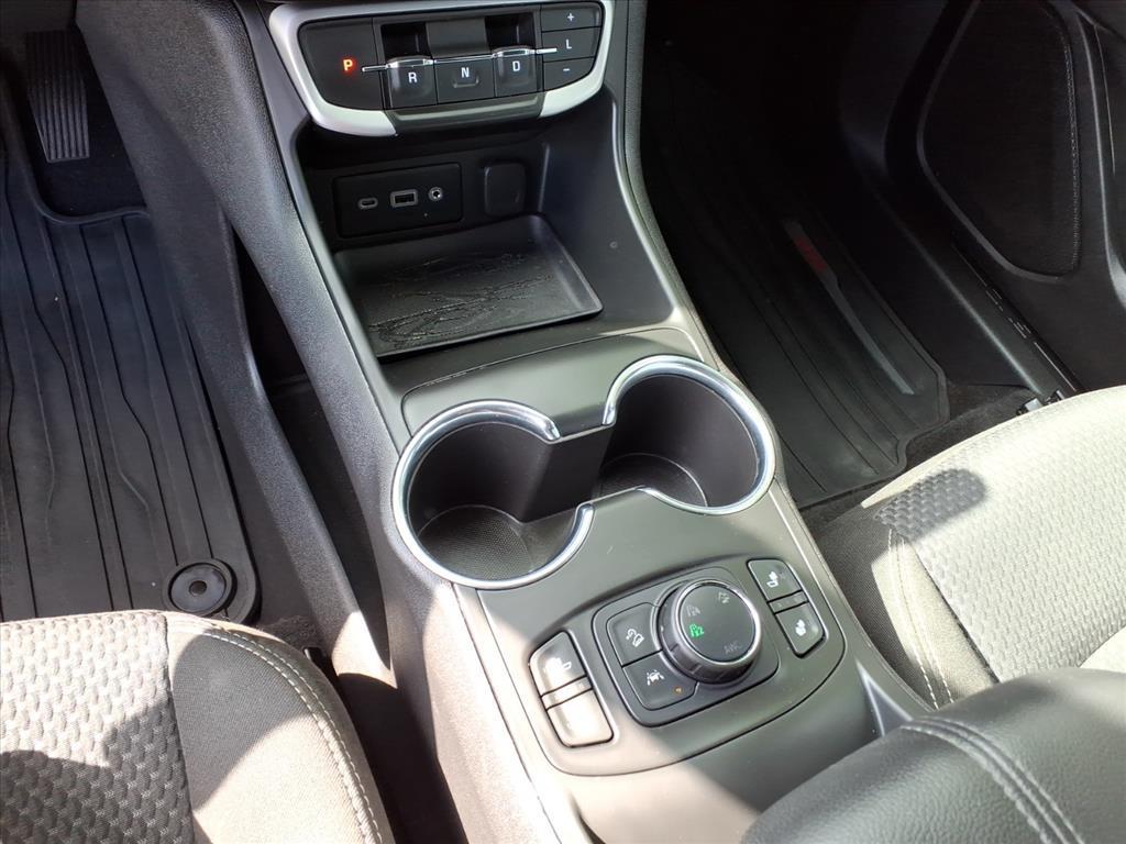 used 2022 GMC Terrain car, priced at $19,753