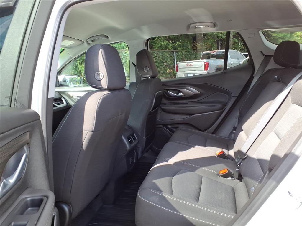 used 2022 GMC Terrain car, priced at $19,753