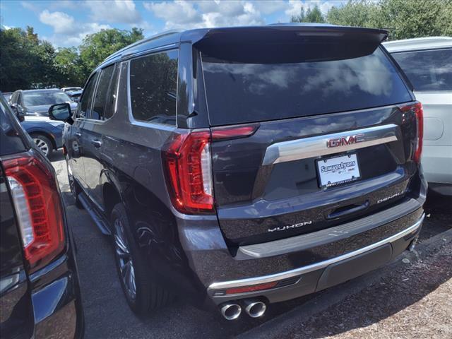 new 2024 GMC Yukon car, priced at $85,820