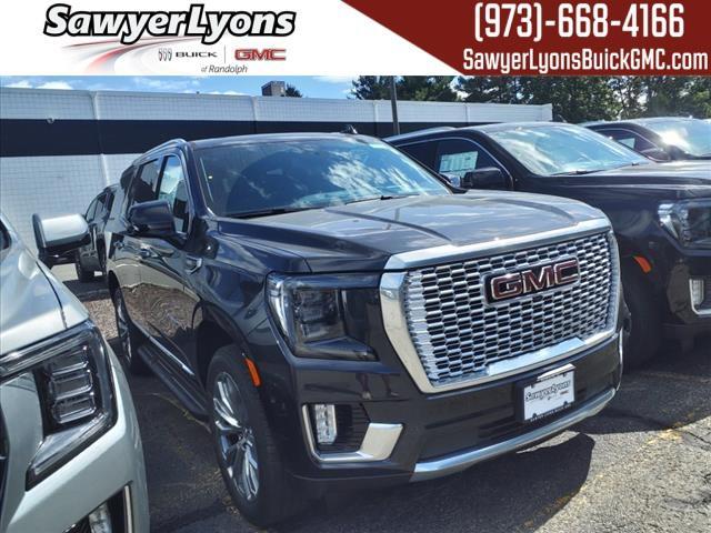 new 2024 GMC Yukon car, priced at $85,820