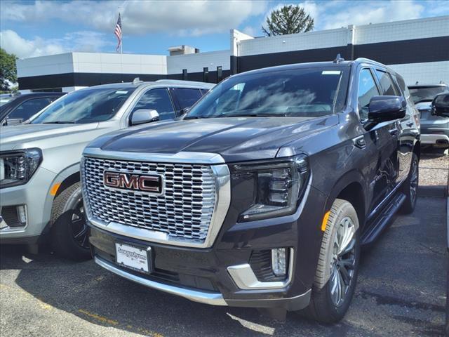 new 2024 GMC Yukon car, priced at $85,820