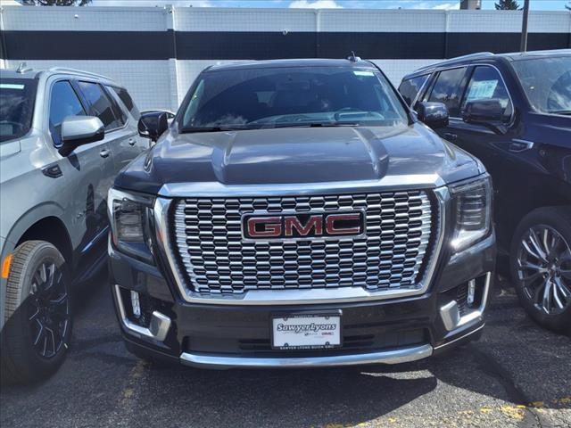 new 2024 GMC Yukon car, priced at $85,820