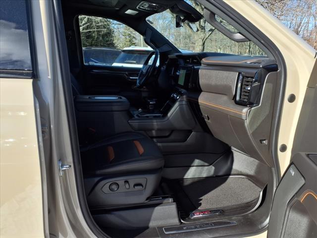 used 2022 GMC Sierra 1500 car, priced at $47,567