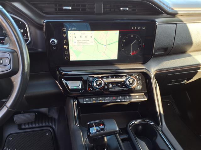 used 2022 GMC Sierra 1500 car, priced at $42,990